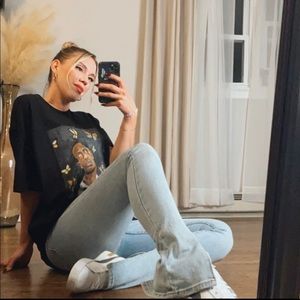 Travis Scott “Butterfly Effect” Tee